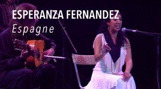 Concert Esperanza Fernandez
