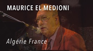 Concert Maurice El Medioni