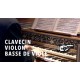 Clavecin, Violon, Basse de Viole