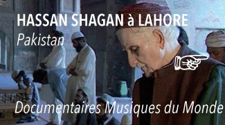 Hassan Shagan à Lahore