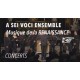 Concert A Sei Voci & Les Sacqueboutiers de Toulouse