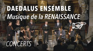 Concert Ensemble Daedalus