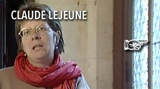 Claude Lejeune
