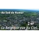 La Belgique vue du Ciel