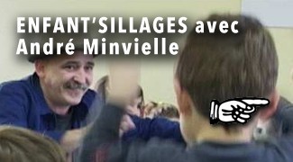 Enfant'sillages avec André Minvielle