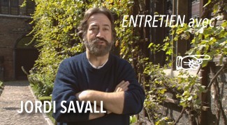 Entretien avec Jordi Savall