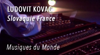 Ludovic Kovac et le cymbalum