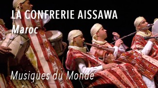 Concert de la Confrérie Aissawa