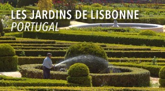 Les Jardins de Lisbonne