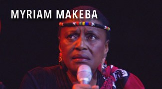 Concert Myriam Makeba