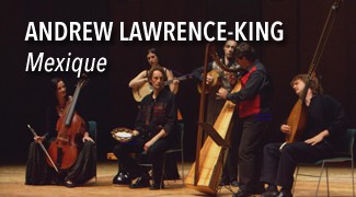 Concert Lawrence King Harpe